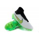 Nike Meilleurs Crampons Moulés Magista Obra FG Homme Blanc Volt Noir