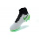 Nike Meilleurs Crampons Moulés Magista Obra FG Homme Blanc Volt Noir