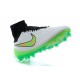 Nike Meilleurs Crampons Moulés Magista Obra FG Homme Blanc Volt Noir