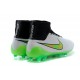 Nike Meilleurs Crampons Moulés Magista Obra FG Homme Blanc Volt Noir