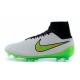 Nike Meilleurs Crampons Moulés Magista Obra FG Homme Blanc Volt Noir