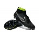 Chaussures de Football Nouveau Nike Magista Obra FG Noir Volt