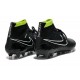 Chaussures de Football Nouveau Nike Magista Obra FG Noir Volt