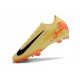 Nike Air Zoom Mercurial Vapor XVI Elite FG Jaune Noir