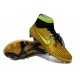 Nike Meilleurs Crampons Moulés Magista Obra FG Homme Or Noir