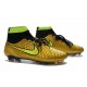 Nike Meilleurs Crampons Moulés Magista Obra FG Homme Or Noir