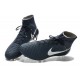 Nike Meilleurs Crampons Moulés Magista Obra FG Homme Cyan Blanc