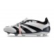 adidas Predator Elite Tongue FG Nouveau Argent Noir