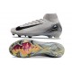 Crampon Nike Zoom Mercurial Superfly X Elite FG Gris Noir