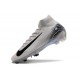 Crampon Nike Zoom Mercurial Superfly X Elite FG Gris Noir