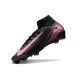 Crampon Nike Zoom Mercurial Superfly X Elite FG Noir Rose