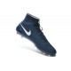Nike Meilleurs Crampons Moulés Magista Obra FG Homme Cyan Blanc