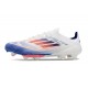 adidas F50+ Elite FG Nouvelles Advancement - Blanc Bleu Rouge 