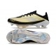 adidas F50+ Elite FG Nouvelles Doré Noir Blanc 