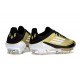 adidas F50+ Elite FG Nouvelles Doré Noir Blanc 