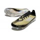 adidas F50+ Elite FG Nouvelles Doré Noir Blanc 