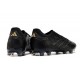 Nouvelle adidas Copa Pure II Elite + FG Cuir Noir Carbone Or Métallique