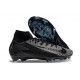 Crampon Nike Zoom Mercurial Superfly X Elite FG Noir Gris