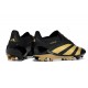 adidas Predator Elite FG Noir Or
