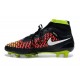 Nike Meilleurs Crampons Moulés Magista Obra FG Homme Noir Blanc Vert