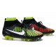 Nike Meilleurs Crampons Moulés Magista Obra FG Homme Noir Blanc Vert