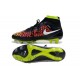 Nike Meilleurs Crampons Moulés Magista Obra FG Homme Noir Blanc Vert
