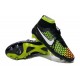 Nike Meilleurs Crampons Moulés Magista Obra FG Homme Noir Blanc Vert
