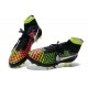 Nike Meilleurs Crampons Moulés Magista Obra FG Homme Noir Blanc Vert
