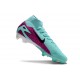 Nike Air Zoom Mercurial Superfly 10 Elite FG Bleu Noir Violet