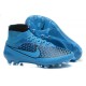 Nike Meilleurs Crampons Moulés Magista Obra FG Homme Turquoise Bleu
