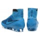 Nike Meilleurs Crampons Moulés Magista Obra FG Homme Turquoise Bleu
