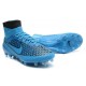 Nike Meilleurs Crampons Moulés Magista Obra FG Homme Turquoise Bleu