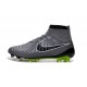 Nike Meilleurs Crampons Moulés Magista Obra FG Homme Gris Noir