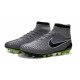 Nike Meilleurs Crampons Moulés Magista Obra FG Homme Gris Noir