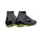 Nike Meilleurs Crampons Moulés Magista Obra FG Homme Gris Noir