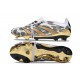 adidas Predator Elite Tongue FG Nouveau Blanc Or Gris