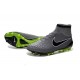 Nike Meilleurs Crampons Moulés Magista Obra FG Homme Gris Noir