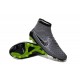 Nike Meilleurs Crampons Moulés Magista Obra FG Homme Gris Noir