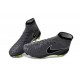 Nike Meilleurs Crampons Moulés Magista Obra FG Homme Gris Noir