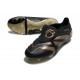 Crampons adidas Predator Elite FT FG Noir Carbone Or Métallique