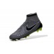 Nike Meilleurs Crampons Moulés Magista Obra FG Homme Gris Noir