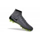 Nike Meilleurs Crampons Moulés Magista Obra FG Homme Gris Noir
