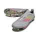 Chaussure adidas F50+ Laceless FG Gris Jaune Solaire