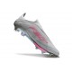 Chaussure adidas F50+ Laceless FG Gris Jaune Solaire