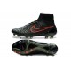 Nike Meilleurs Crampons Moulés Magista Obra FG Homme Noir Vert Rouge