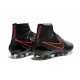 Nike Meilleurs Crampons Moulés Magista Obra FG Homme Noir Vert Rouge