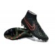 Nike Meilleurs Crampons Moulés Magista Obra FG Homme Noir Vert Rouge