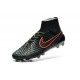 Nike Meilleurs Crampons Moulés Magista Obra FG Homme Noir Vert Rouge