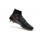 Nike Meilleurs Crampons Moulés Magista Obra FG Homme Noir Vert Rouge