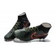 Nike Meilleurs Crampons Moulés Magista Obra FG Homme Noir Vert Rouge
